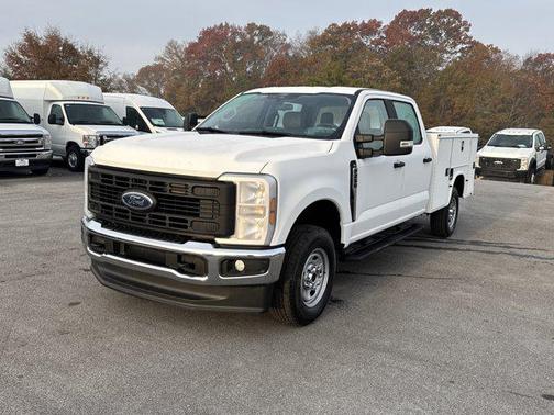 2026 Ford F-250 XL