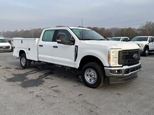 2026 Ford F-250 XL
