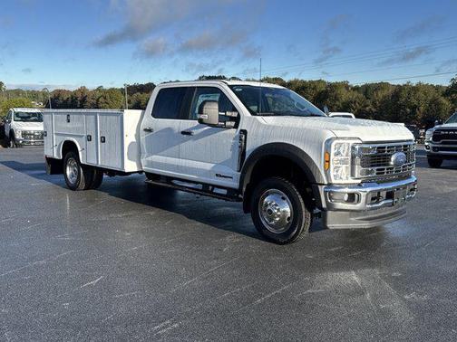 2025 Ford F-450 XL
