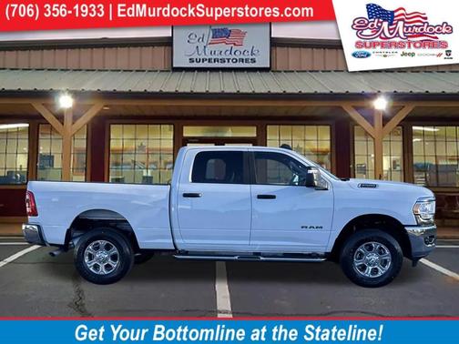 2024 RAM 2500 Big Horn Crew Cab 4x4 6'4' Box