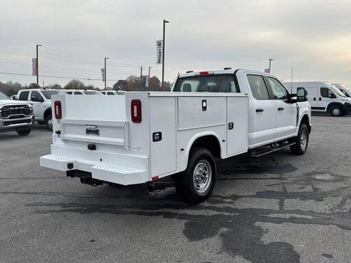 2026 Ford F-250 XL