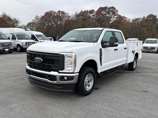 2026 Ford F-250 XL