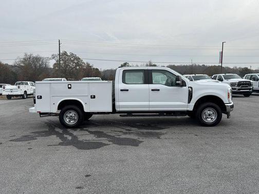 2026 Ford F-250 XL