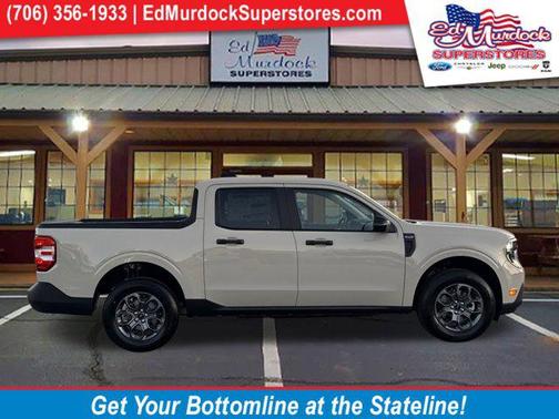 2025 Ford Maverick XLT