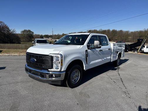 2026 Ford F-250 XL