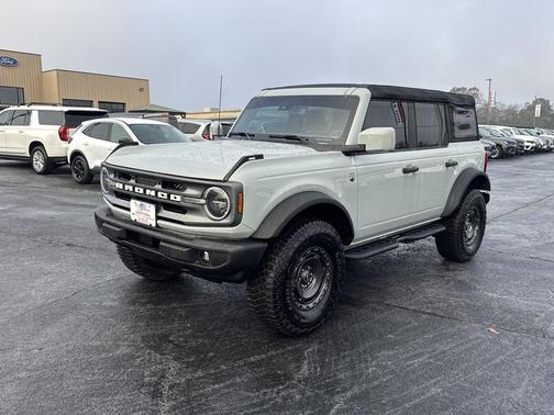 2024 Ford Bronco Big Bend