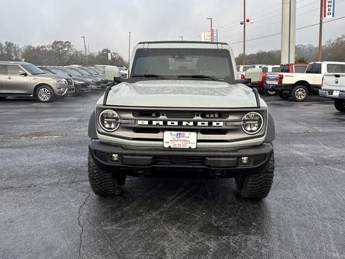 2024 Ford Bronco Big Bend