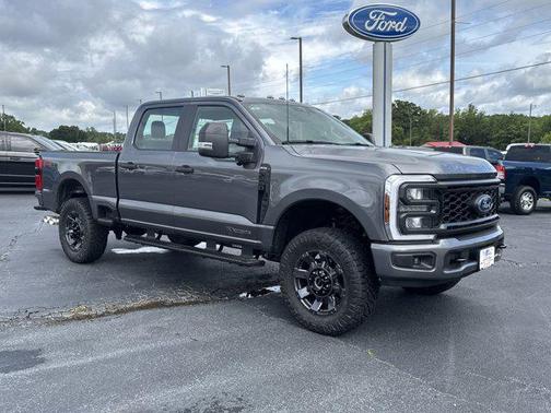 2025 Ford F-250 XL