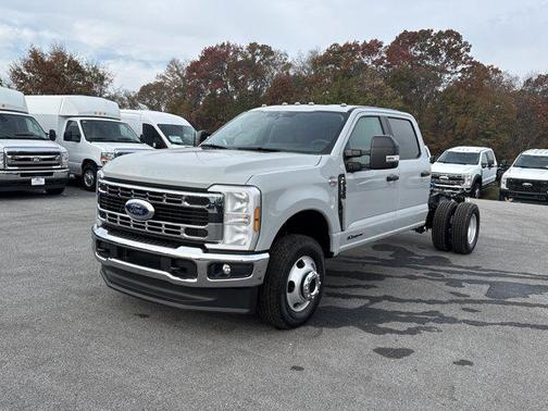 2026 Ford F-350 XL