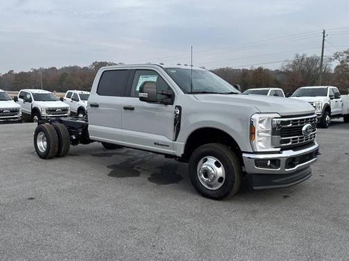 2026 Ford F-350 XL