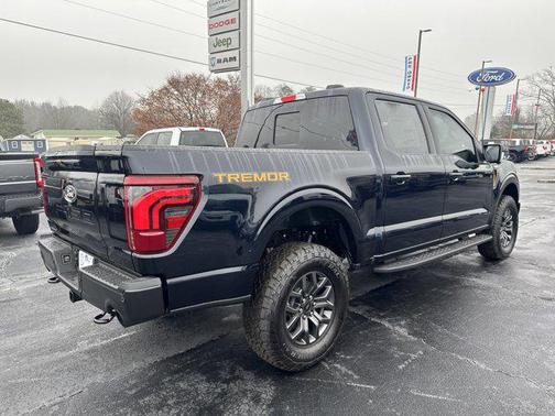 2025 Ford F-150 Tremor