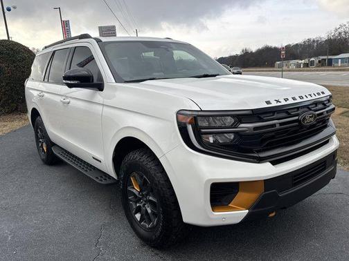 2025 Ford Expedition Tremor