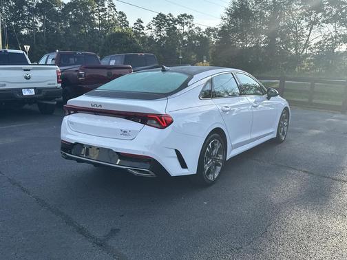 2024 Kia K5 EX