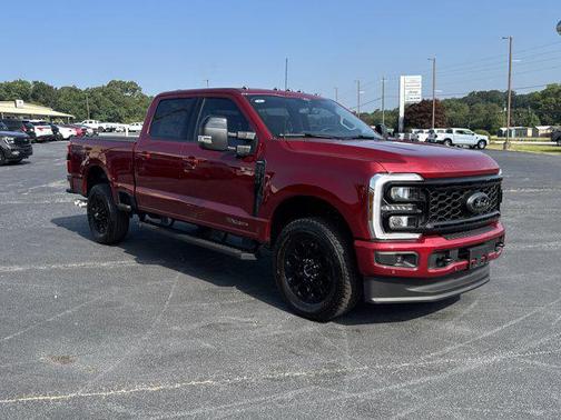 2025 Ford F-250 Lariat