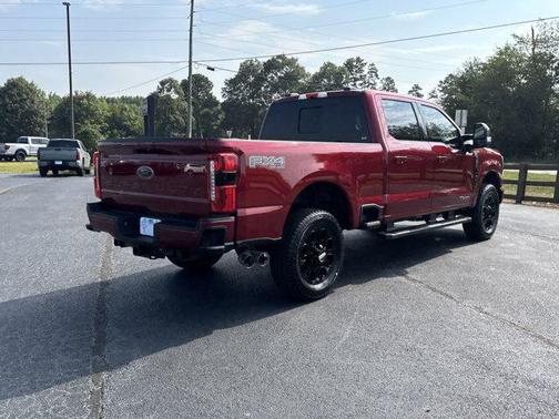 2025 Ford F-250 Lariat