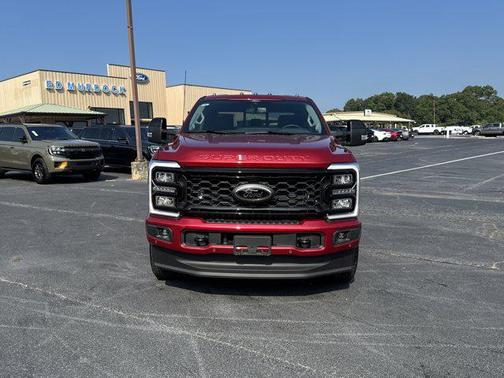 2025 Ford F-250 Lariat