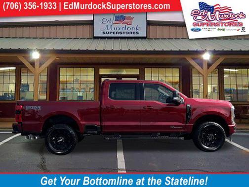 2025 Ford F-250 Lariat