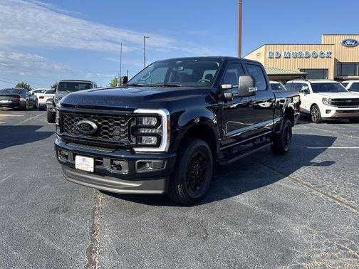 2025 Ford F-250 XLT