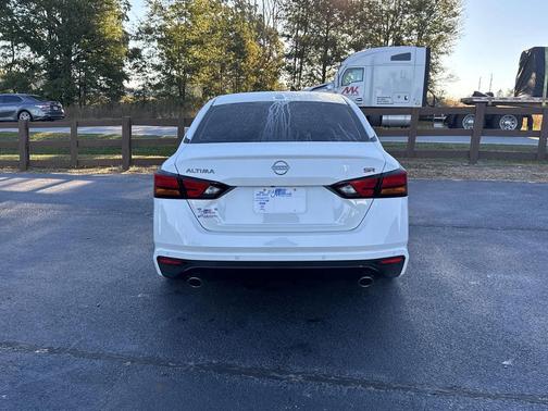 2024 Nissan Altima SR FWD