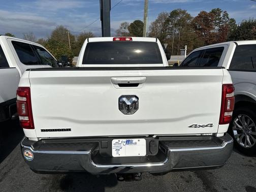 2022 RAM 2500 Big Horn Crew Cab 4x4 6'4' Box