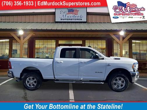 2022 RAM 2500 Big Horn Crew Cab 4x4 6'4' Box