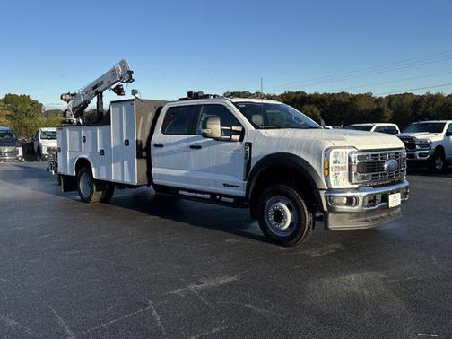 2025 Ford F-450 XL