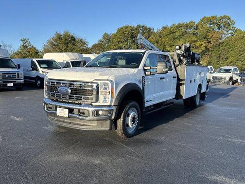 2025 Ford F-450 XL