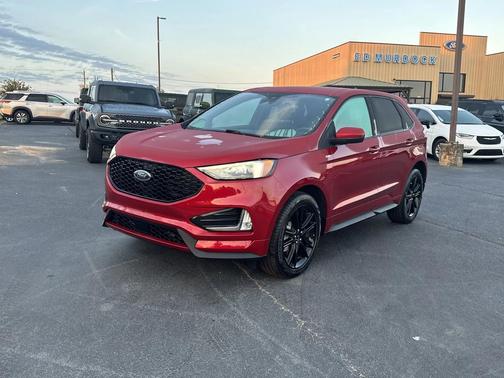 2024 Ford Edge ST Line