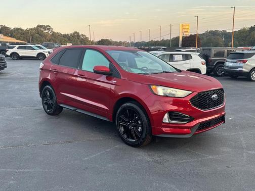 2024 Ford Edge ST Line