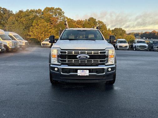 2025 Ford F-450 XL