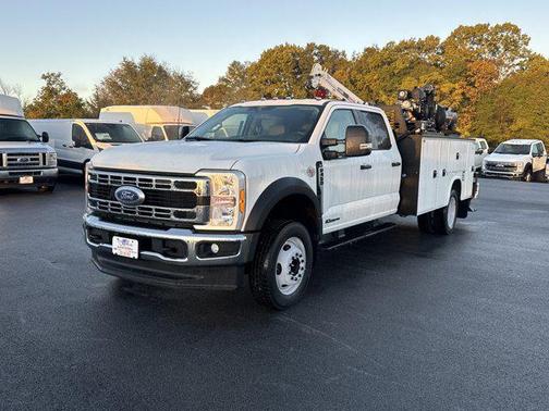 2025 Ford F-450 XL