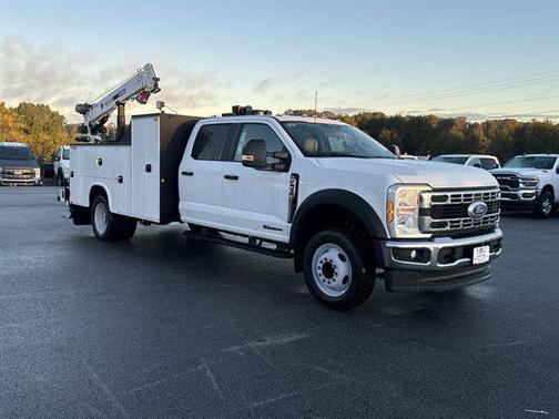 2025 Ford F-450 XL