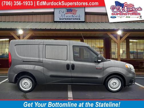 2022 RAM ProMaster City Tradesman