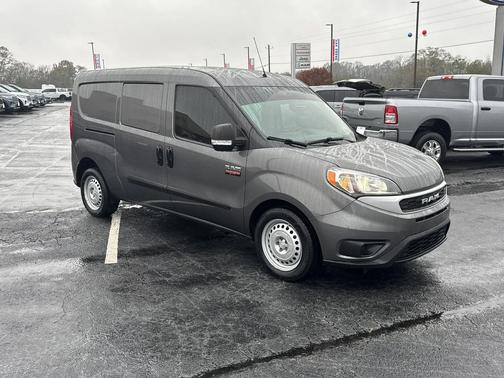 2022 RAM ProMaster City Tradesman