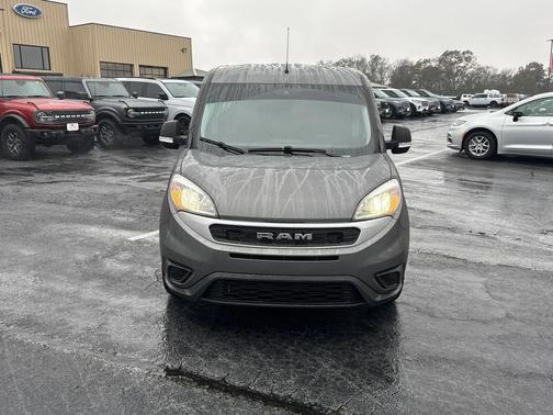 2022 RAM ProMaster City Tradesman