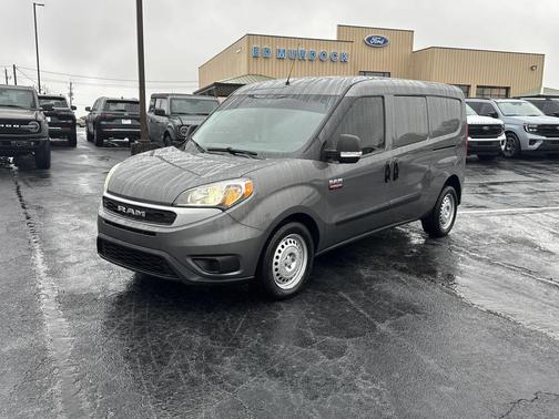 2022 RAM ProMaster City Tradesman