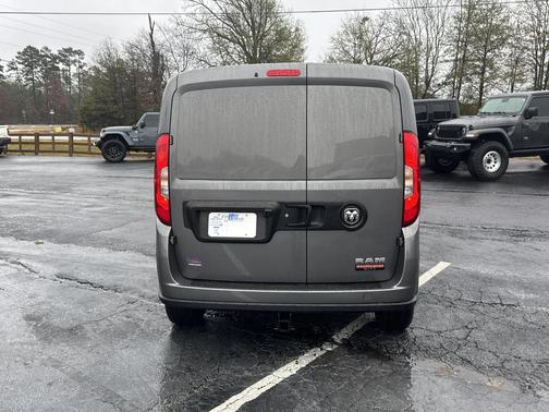 2022 RAM ProMaster City Tradesman