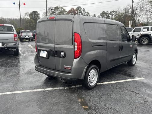 2022 RAM ProMaster City Tradesman