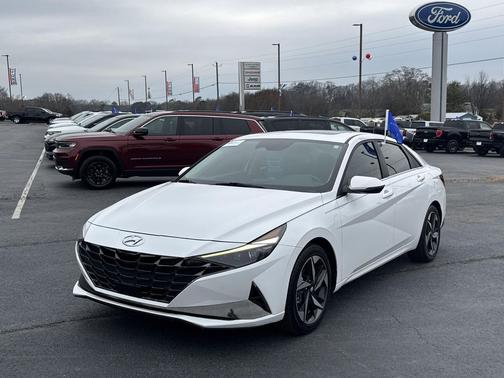 2023 Hyundai ELANTRA HEV Limited
