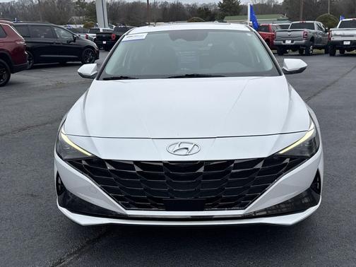 2023 Hyundai ELANTRA HEV Limited