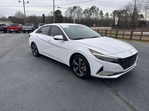 2023 Hyundai ELANTRA HEV Limited