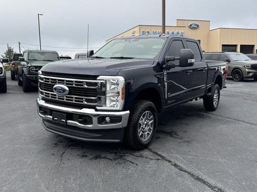 2025 Ford F-250 XLT