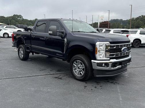 2025 Ford F-250 XLT