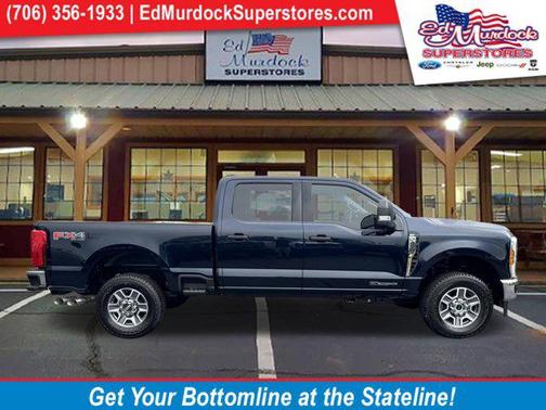 2025 Ford F-250 XLT