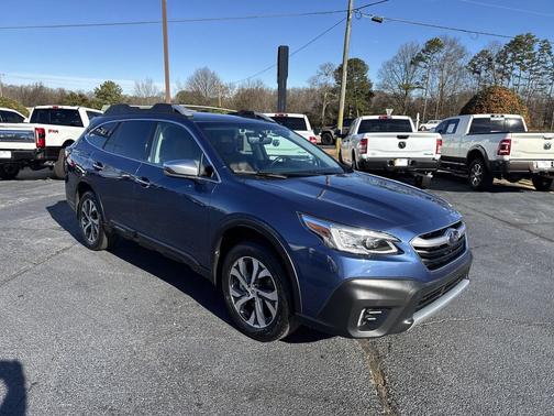 2020 Subaru Outback Touring XT