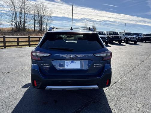 2020 Subaru Outback Touring XT