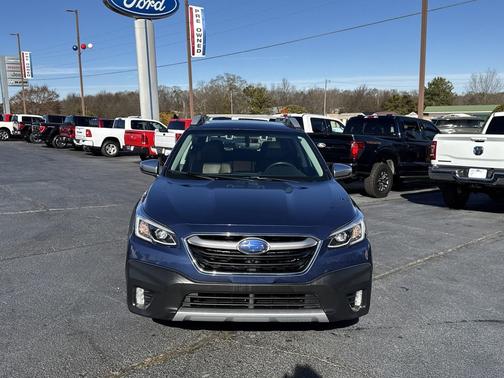2020 Subaru Outback Touring XT