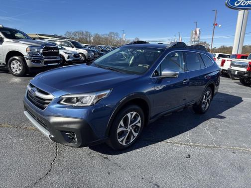 2020 Subaru Outback Touring XT