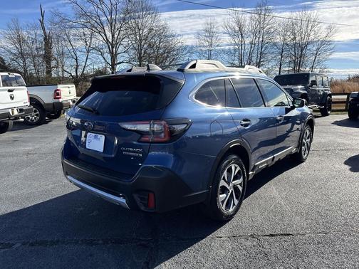 2020 Subaru Outback Touring XT