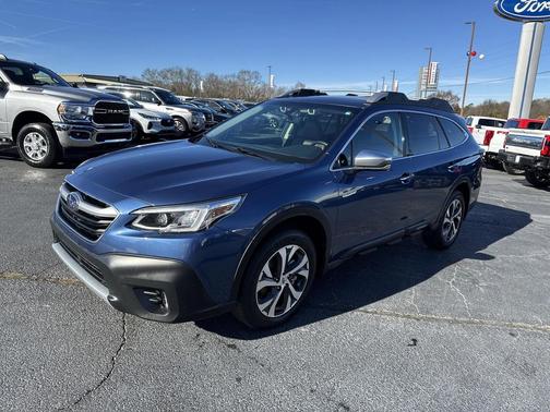 2020 Subaru Outback Touring XT
